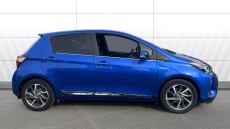 Toyota Yaris 1.5 Hybrid Excel 5dr CVT [Nav] Hybrid Hatchback
